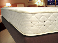 ボンネルコイルタイプのマットレス