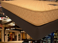 ポケットコイル/標準タイプのマットレス