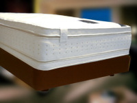 最高級モデル/ライトブリーズ6.8ピローソフトーソフトのマットレス