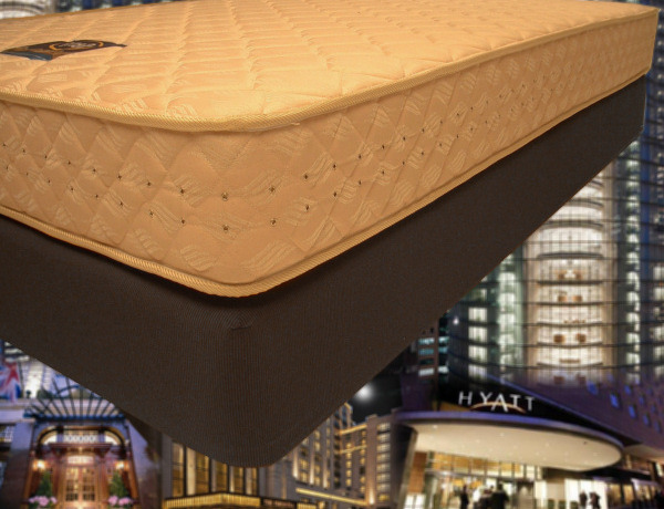 ポケットコイル標準タイプのベッド/マットレス/サータ FS-6000P