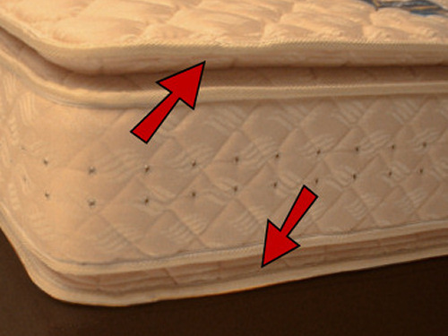 ピローソフト/ピロートップ