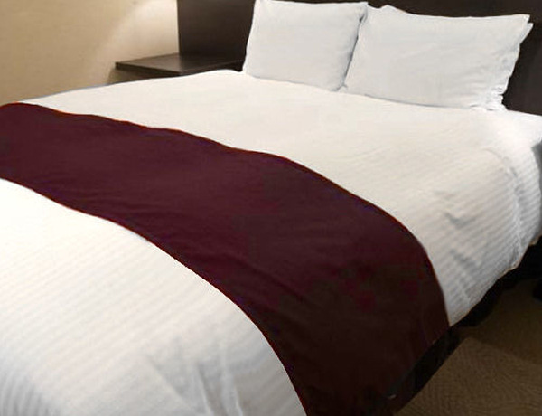 ベッドスロー(ベッドライナー)フットスロー