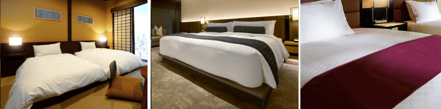 業務用/プロ仕様のマットレスや寝具をご家庭にも